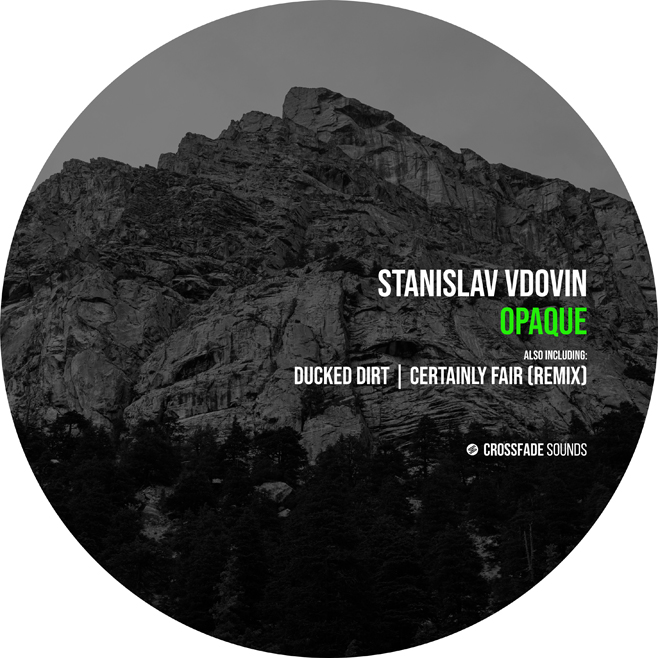 Stanislav Vdovin &ndash; Opaque